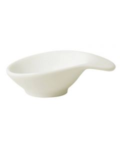 Round Dish With Handle, Hors D’Oeuvre