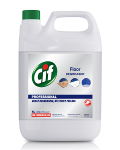 Cif Professional Floor Cleaner Degreaser 5L
