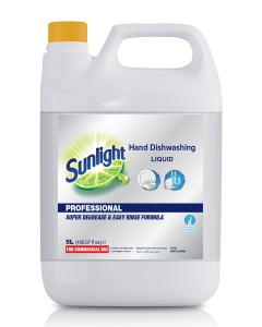 Sunlight Pro Hand Dishwashing Liquid 5L