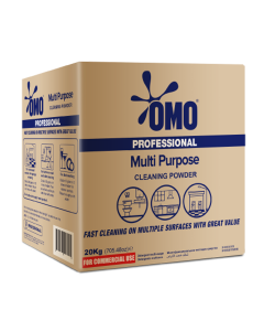 Omo Pro Multi-Purpose Cleaning Powder 20kg