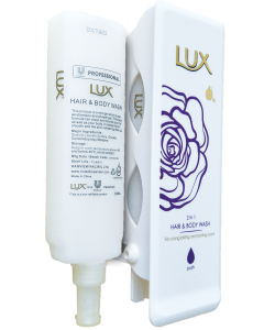LUX 2-in-1 Shampoo & Shower Gel 300ml
