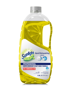 Sunlight Pro Hand Dishwashing Liquid 1.5L