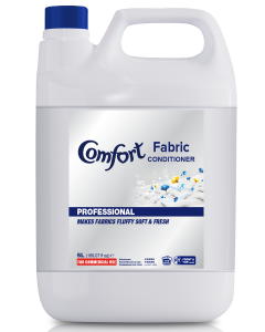 Comfort Professional Fabric Conditioner 5L