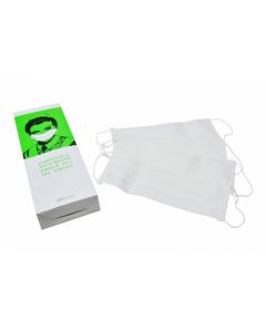 1PLY DISPOSABLE FACE MASK(100)